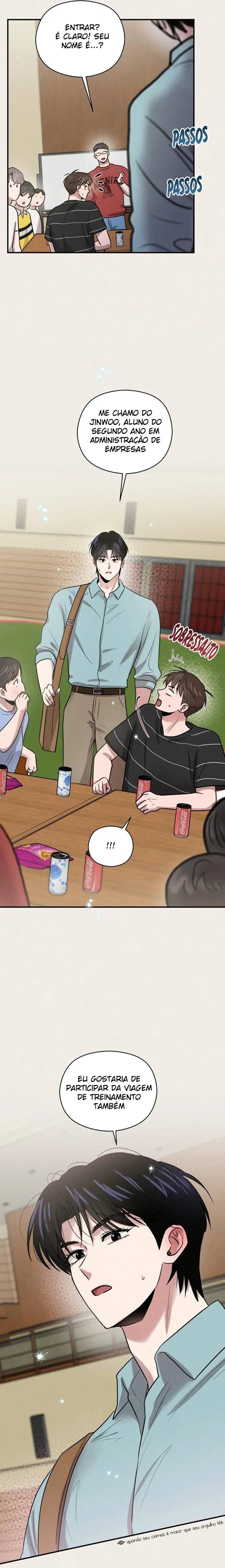 Relatório da Juventude de 1995 – Capítulo 46 Yaoi – Página 19