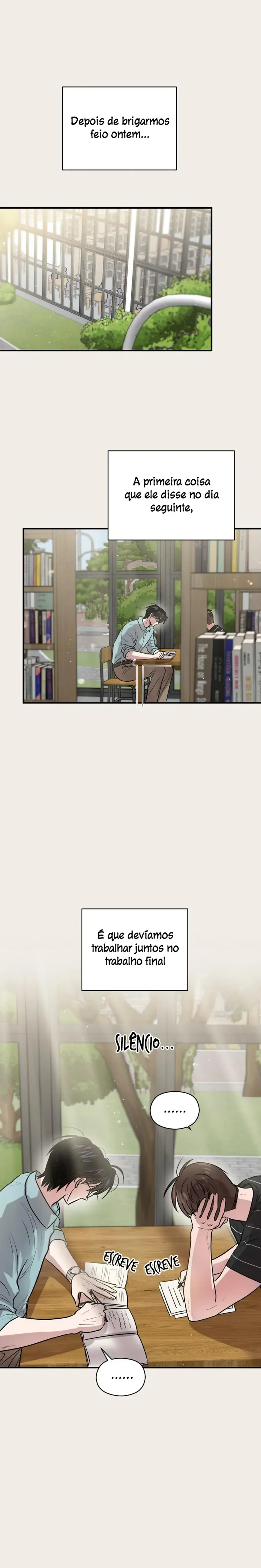 Relatório da Juventude de 1995 – Capítulo 46 Yaoi – Página 2