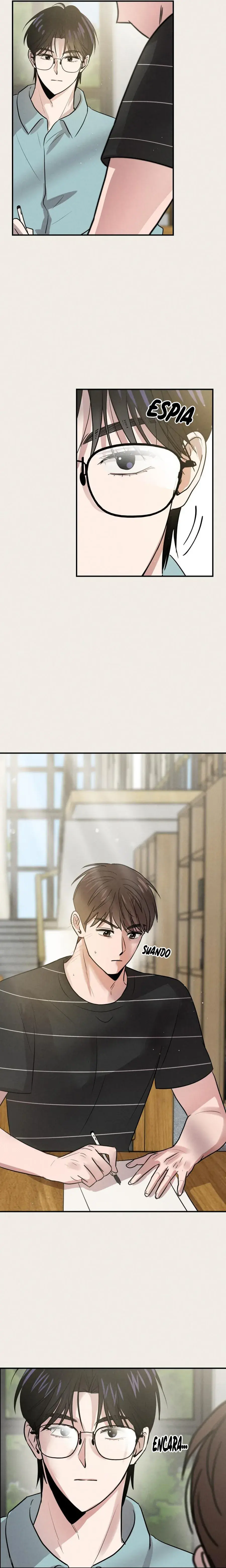 Relatório da Juventude de 1995 – Capítulo 46 Yaoi – Página 6