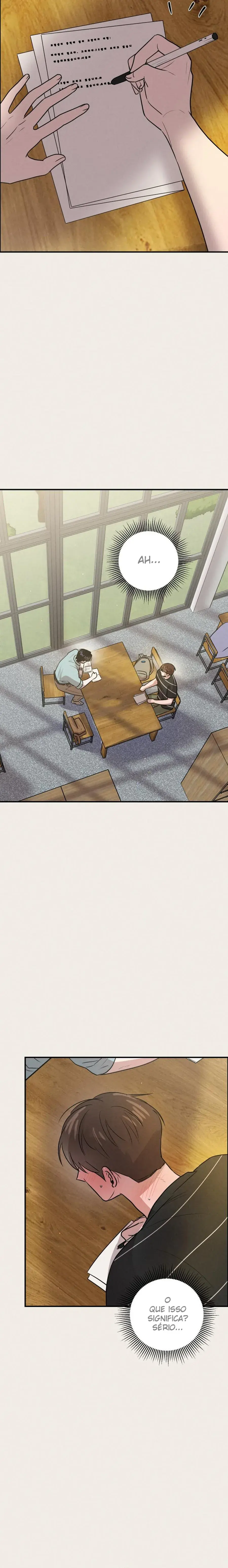 Relatório da Juventude de 1995 – Capítulo 46 Yaoi – Página 8