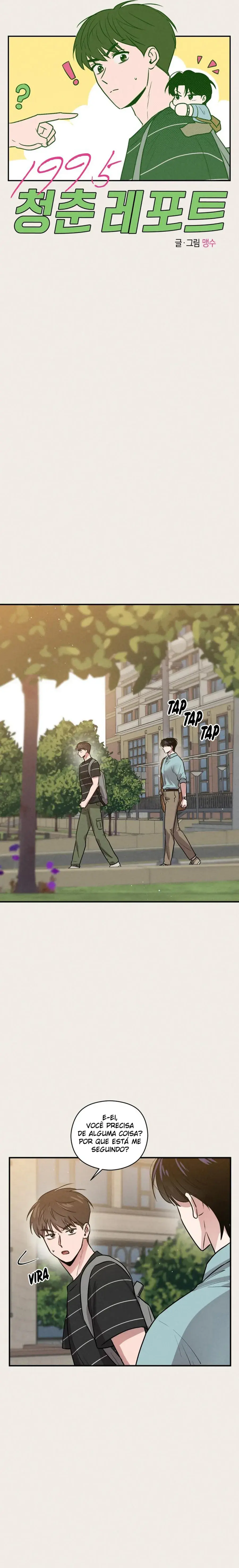 Relatório da Juventude de 1995 – Capítulo 46 Yaoi – Página 9