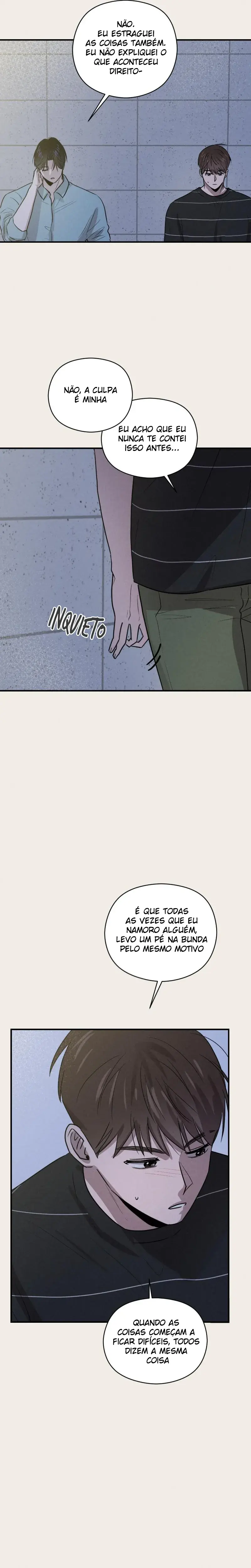 Relatório da Juventude de 1995 – Capítulo 47 Yaoi – Página 10