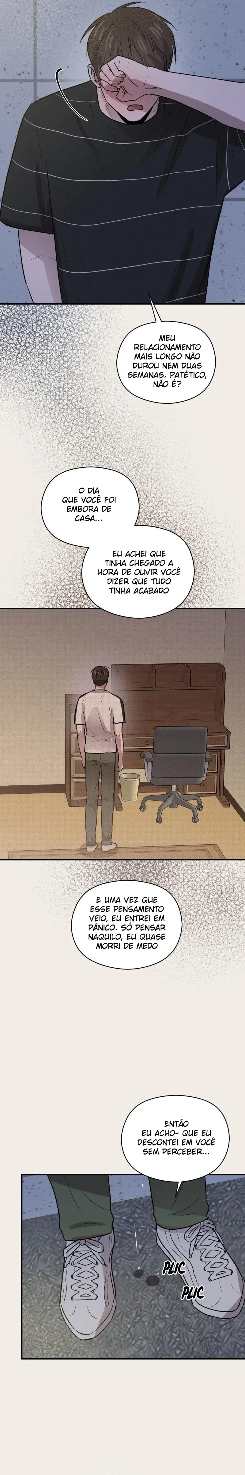 Relatório da Juventude de 1995 – Capítulo 47 Yaoi – Página 12