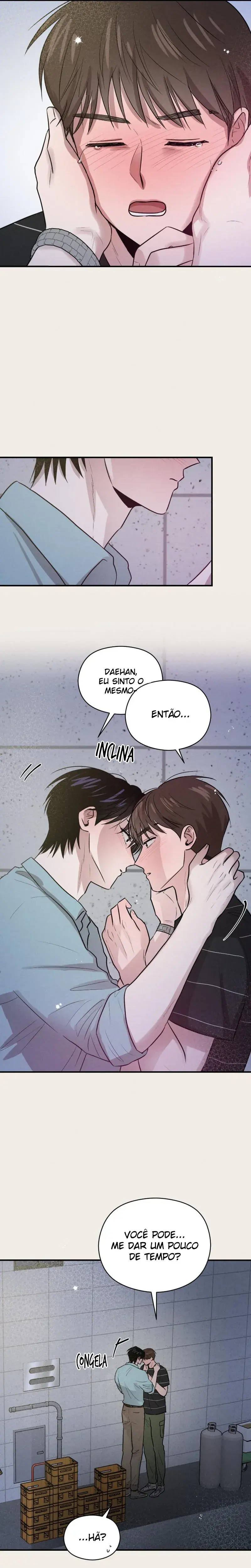 Relatório da Juventude de 1995 – Capítulo 47 Yaoi – Página 14