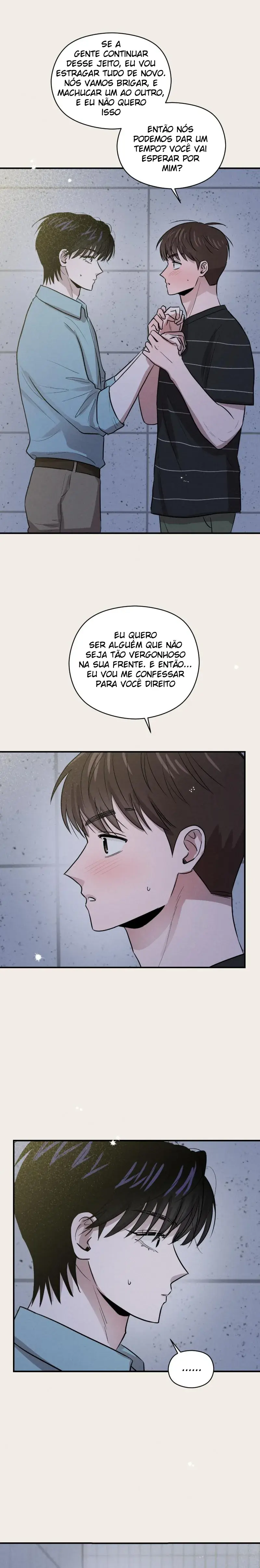 Relatório da Juventude de 1995 – Capítulo 47 Yaoi – Página 15