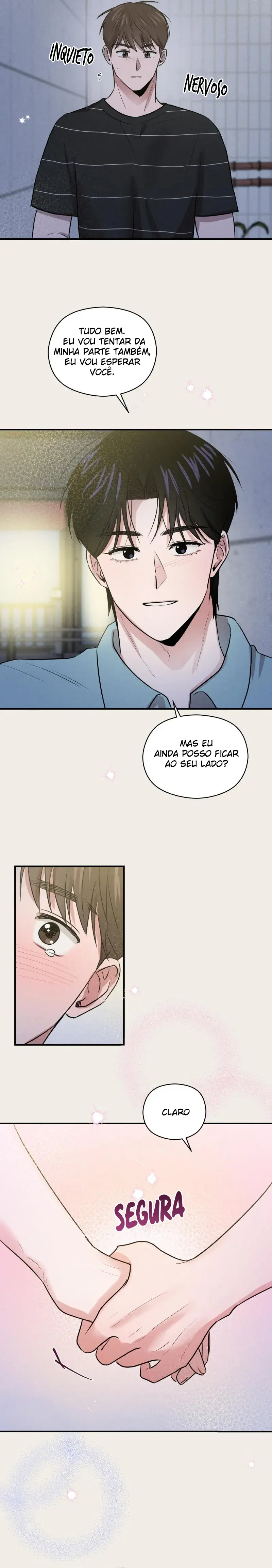 Relatório da Juventude de 1995 – Capítulo 47 Yaoi – Página 16