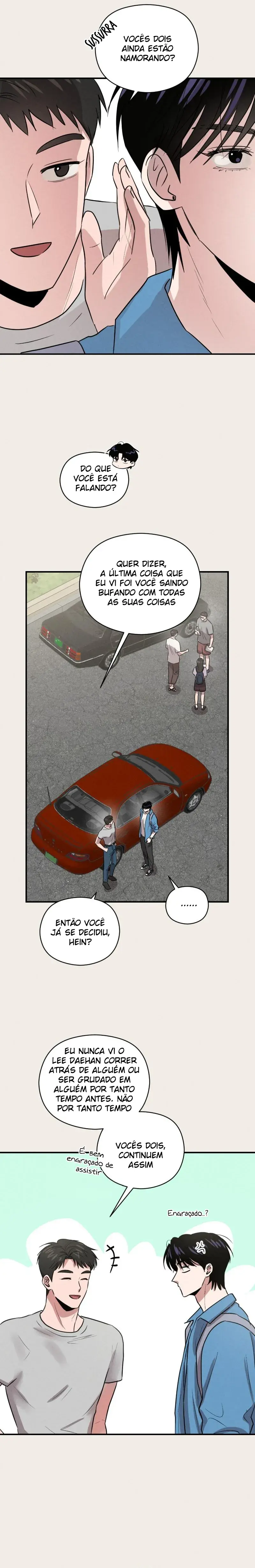 Relatório da Juventude de 1995 – Capítulo 47 Yaoi – Página 19