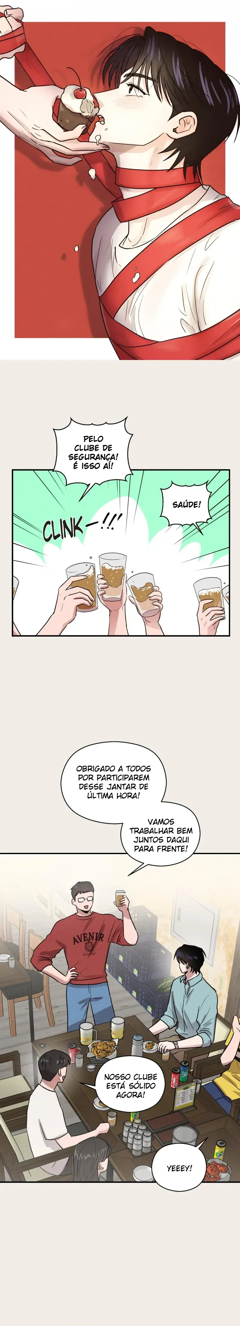 Relatório da Juventude de 1995 – Capítulo 47 Yaoi – Página 2