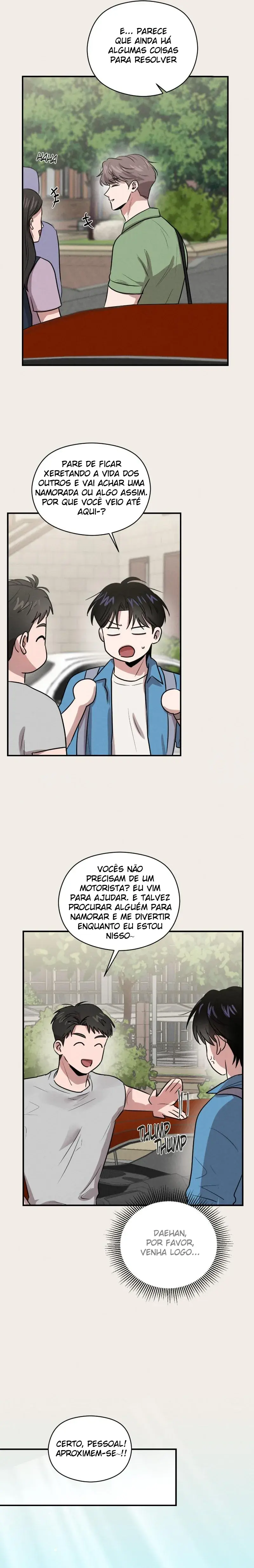 Relatório da Juventude de 1995 – Capítulo 47 Yaoi – Página 20