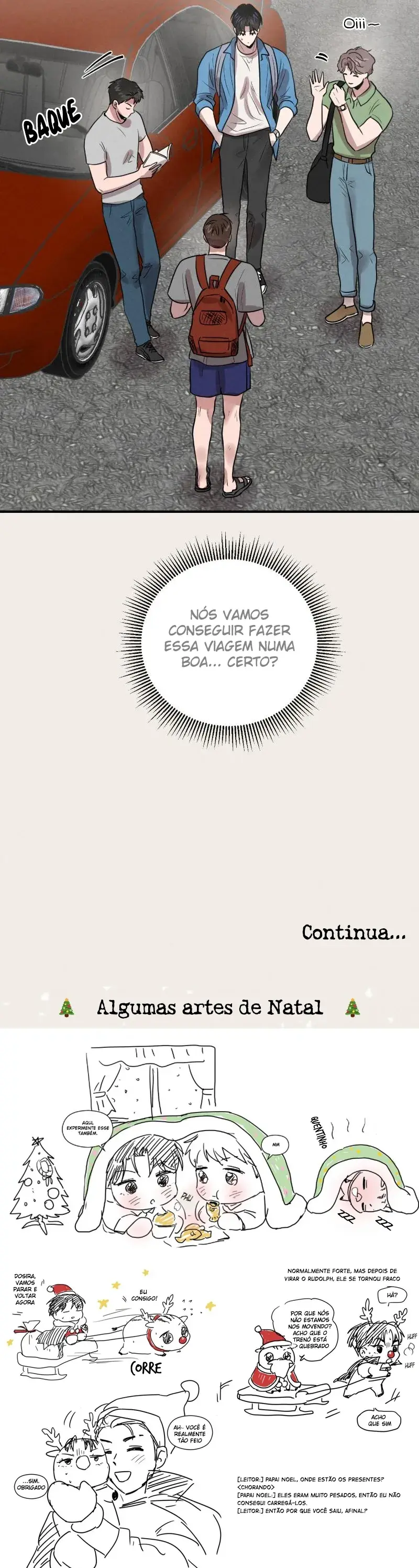 Relatório da Juventude de 1995 – Capítulo 47 Yaoi – Página 23