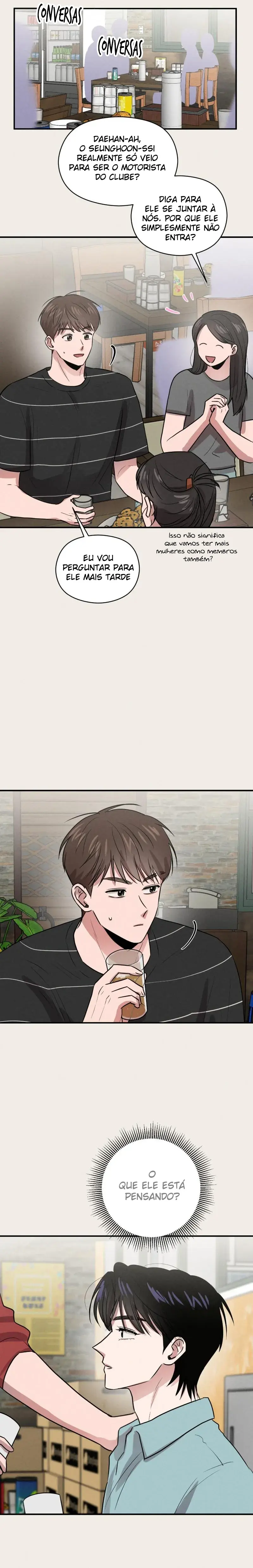 Relatório da Juventude de 1995 – Capítulo 47 Yaoi – Página 3