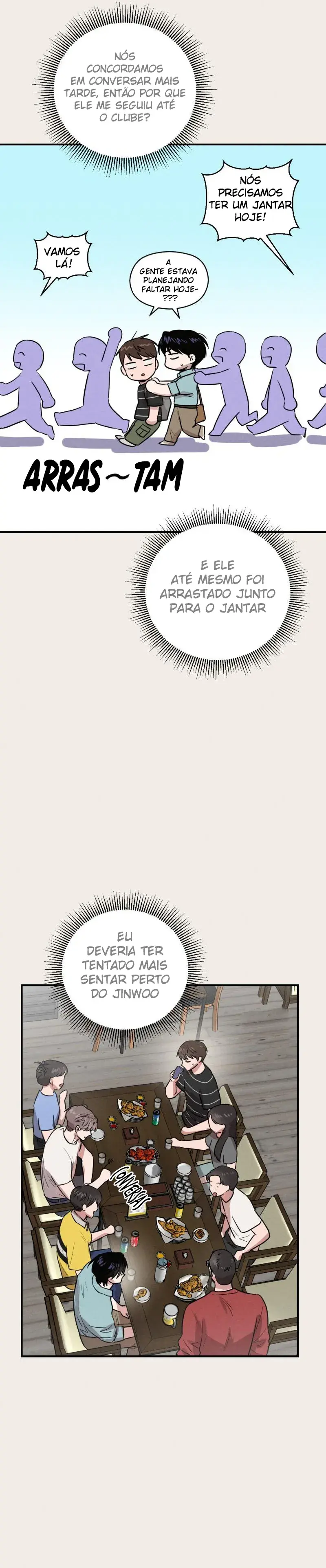 Relatório da Juventude de 1995 – Capítulo 47 Yaoi – Página 4