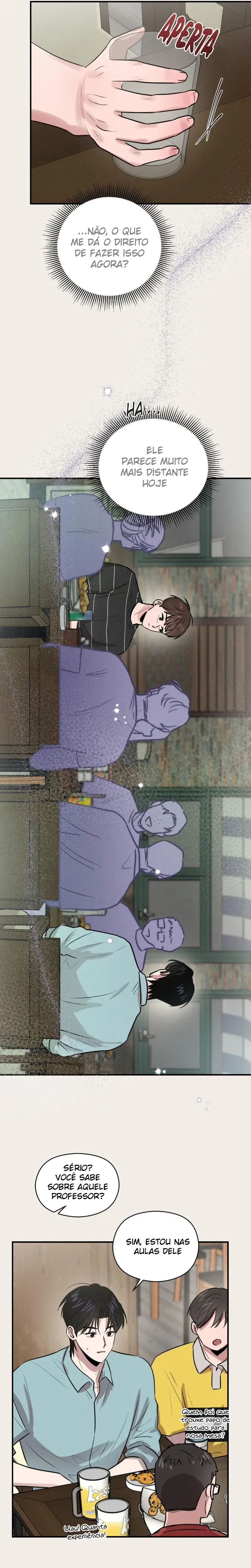 Relatório da Juventude de 1995 – Capítulo 47 Yaoi – Página 5