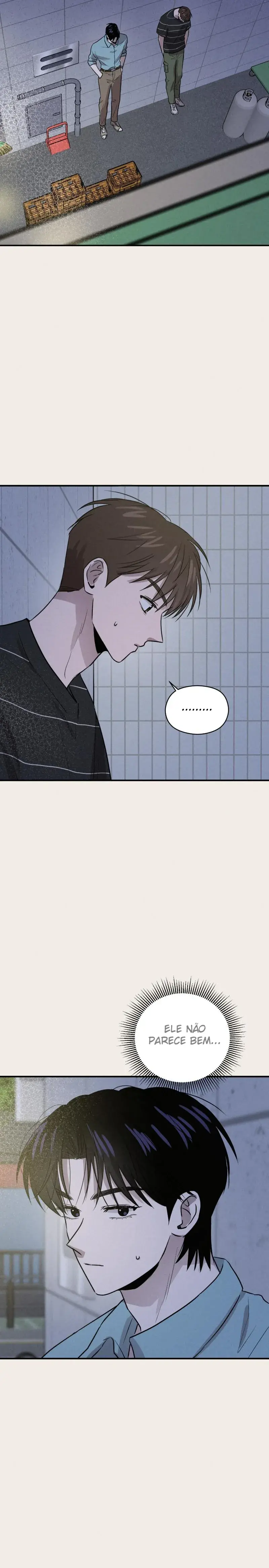 Relatório da Juventude de 1995 – Capítulo 47 Yaoi – Página 8