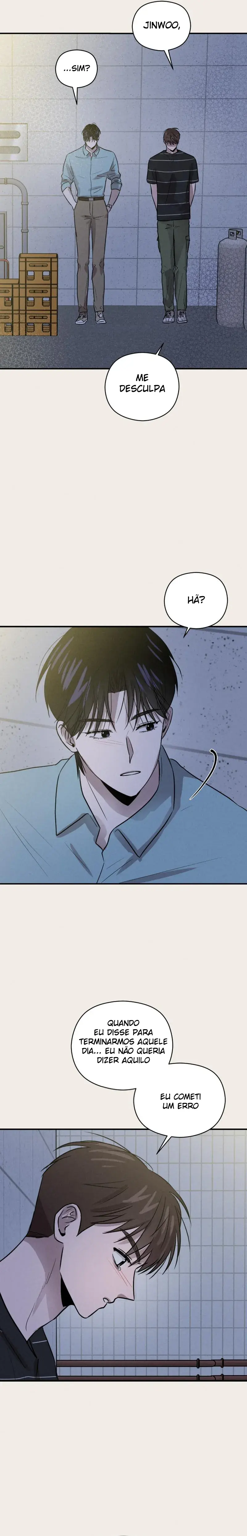 Relatório da Juventude de 1995 – Capítulo 47 Yaoi – Página 9