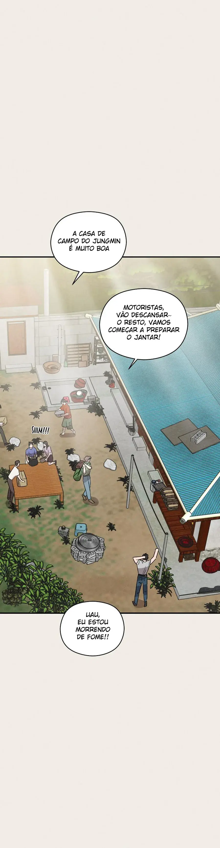 Relatório da Juventude de 1995 – Capítulo 48 Yaoi – Página 10