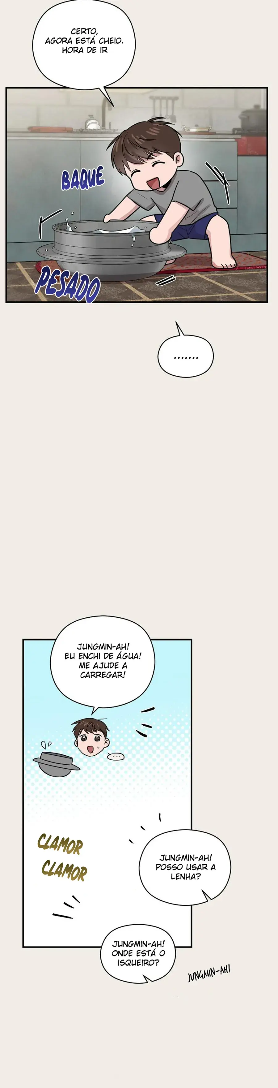 Relatório da Juventude de 1995 – Capítulo 48 Yaoi – Página 13