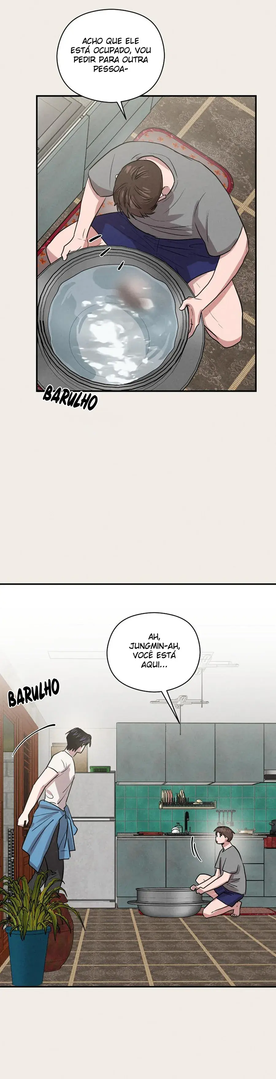 Relatório da Juventude de 1995 – Capítulo 48 Yaoi – Página 14