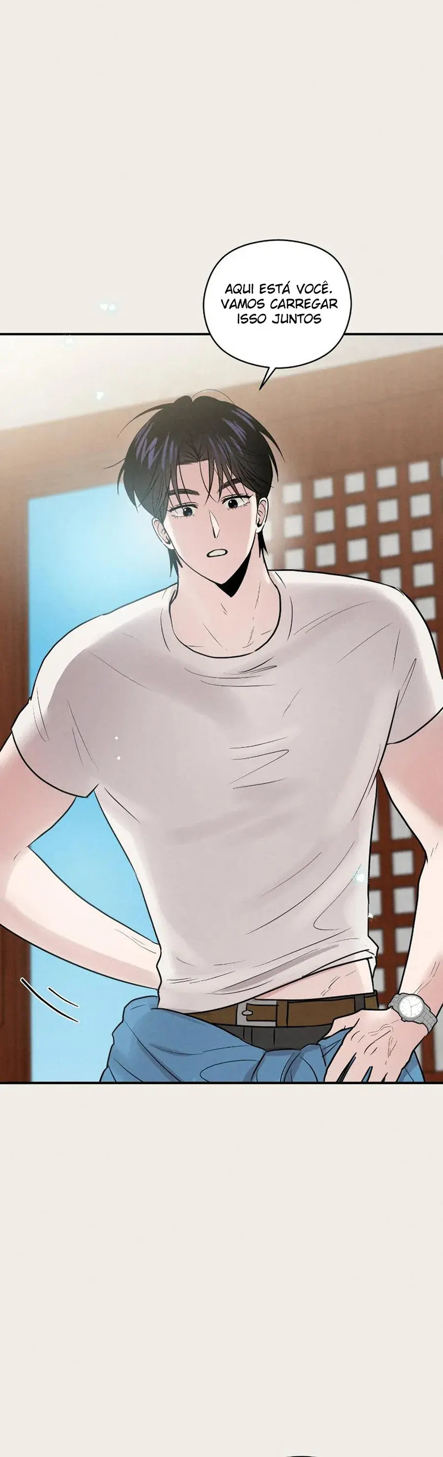 Relatório da Juventude de 1995 – Capítulo 48 Yaoi – Página 15