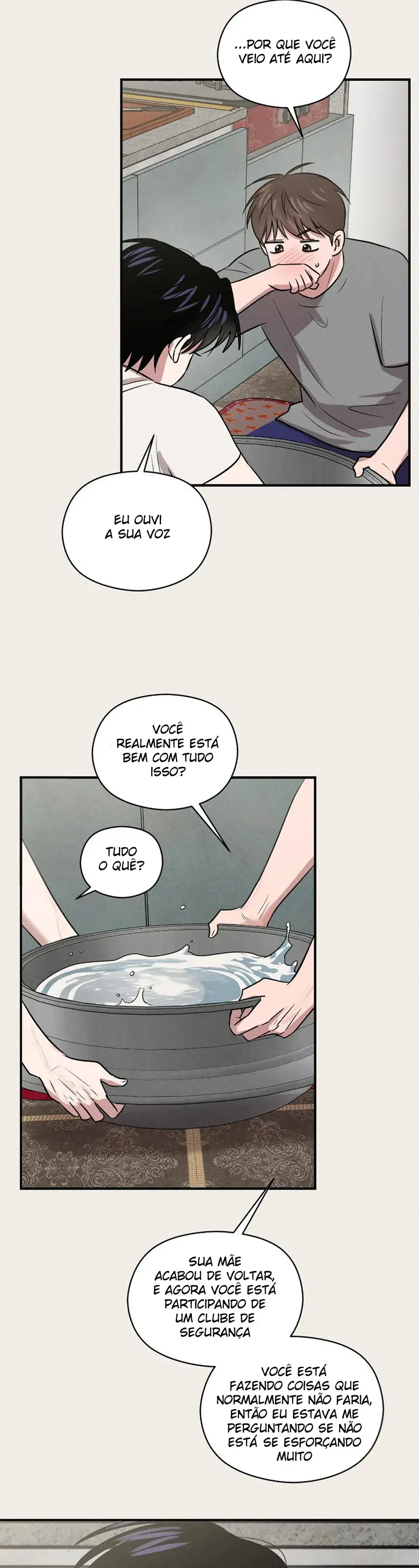 Relatório da Juventude de 1995 – Capítulo 48 Yaoi – Página 16