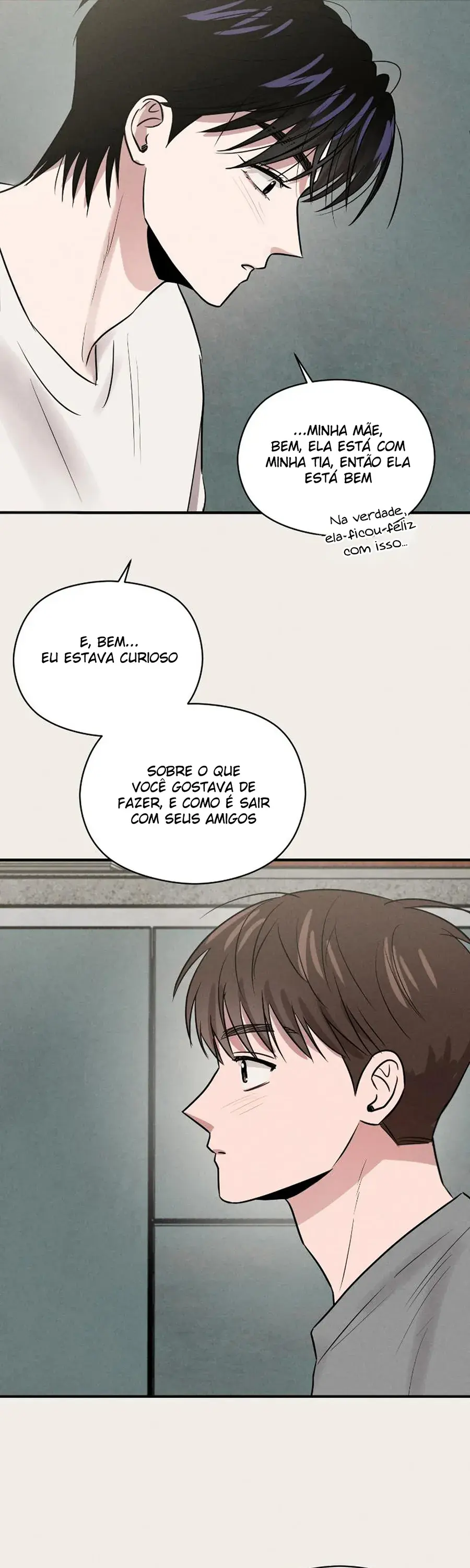 Relatório da Juventude de 1995 – Capítulo 48 Yaoi – Página 17