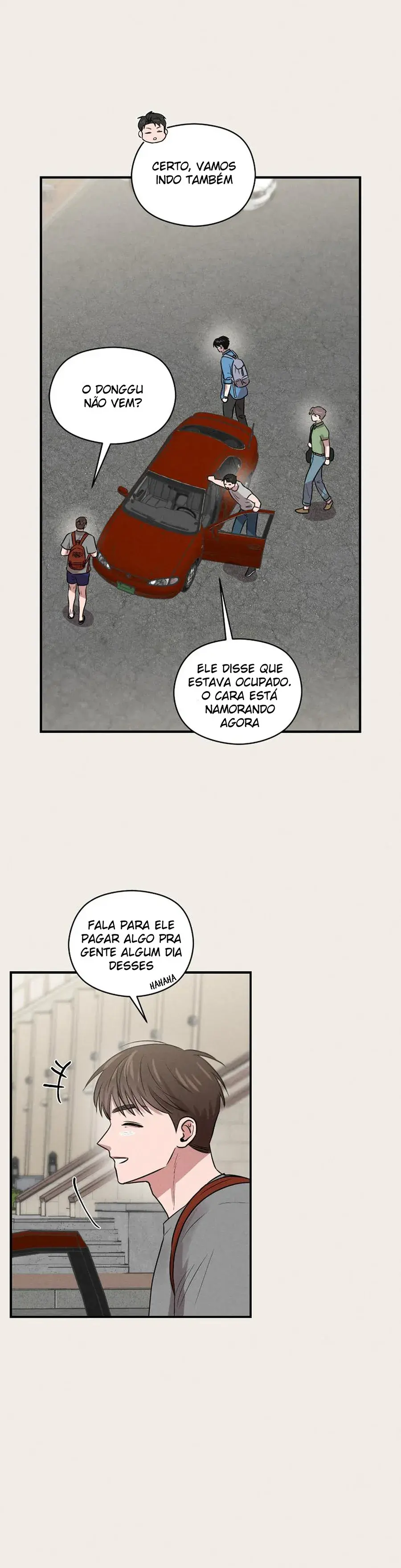 Relatório da Juventude de 1995 – Capítulo 48 Yaoi – Página 2