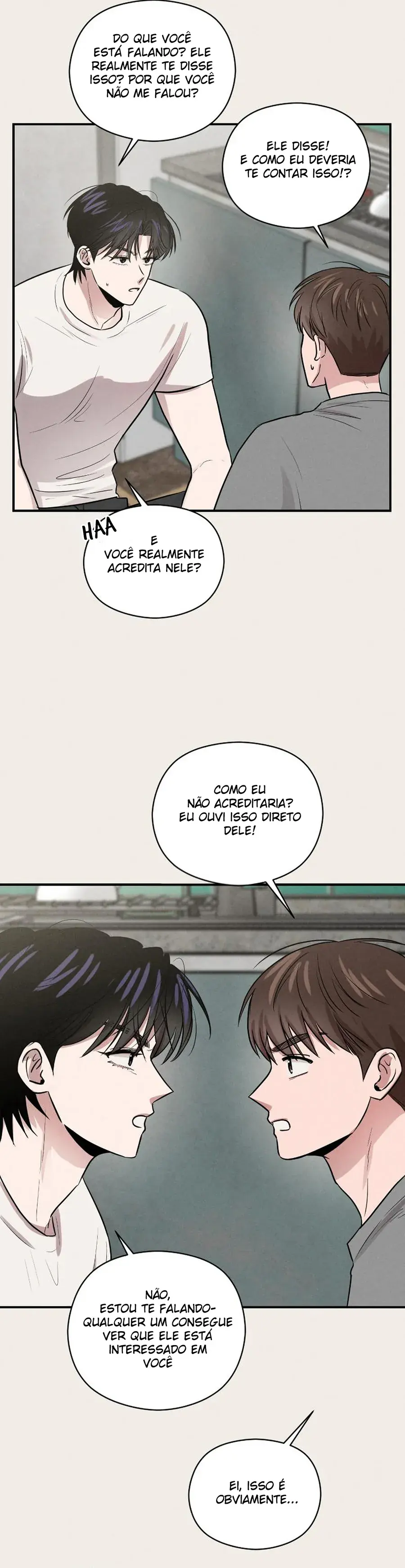 Relatório da Juventude de 1995 – Capítulo 48 Yaoi – Página 20