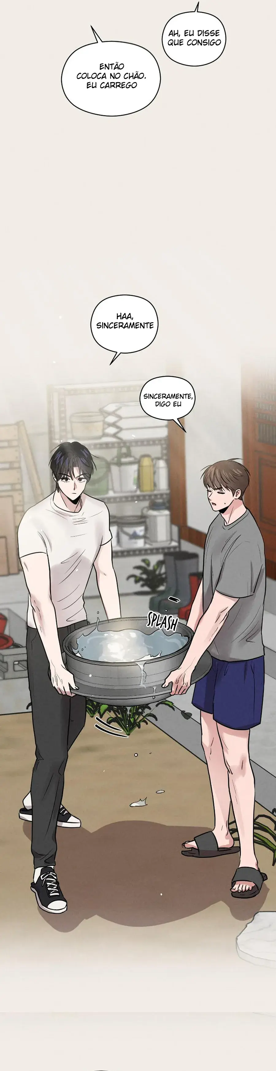 Relatório da Juventude de 1995 – Capítulo 48 Yaoi – Página 22