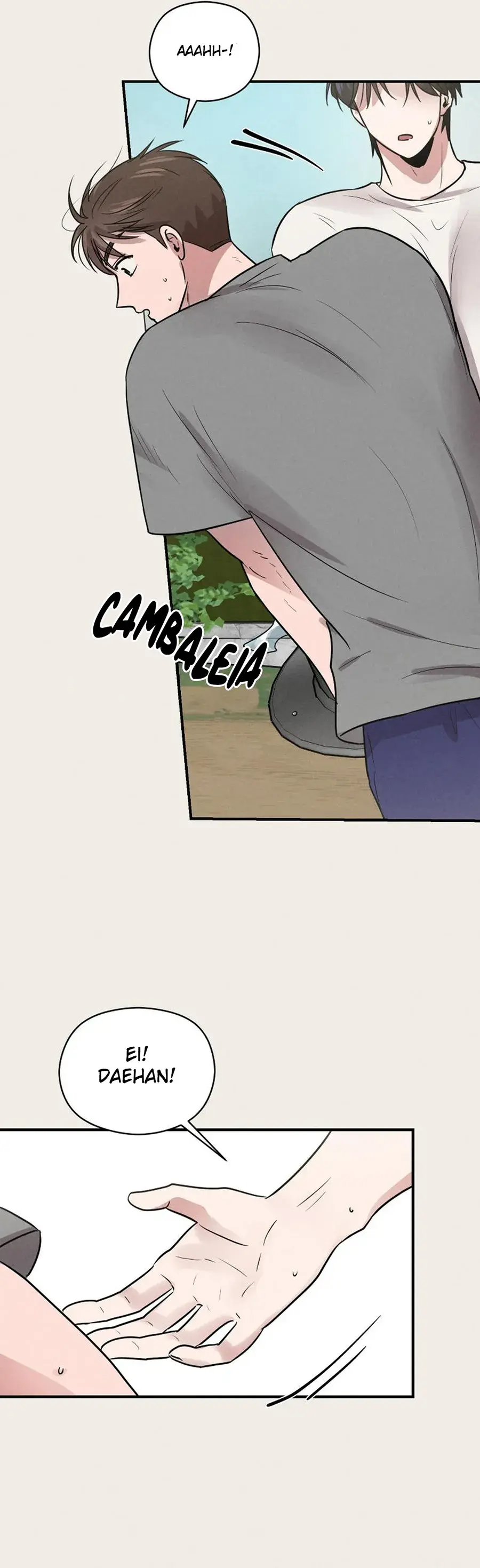 Relatório da Juventude de 1995 – Capítulo 48 Yaoi – Página 24