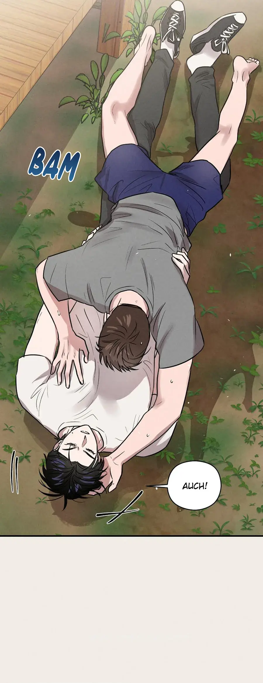 Relatório da Juventude de 1995 – Capítulo 48 Yaoi – Página 26