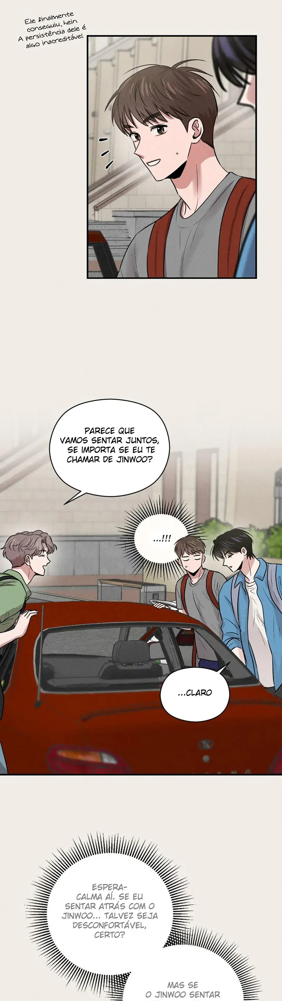 Relatório da Juventude de 1995 – Capítulo 48 Yaoi – Página 3