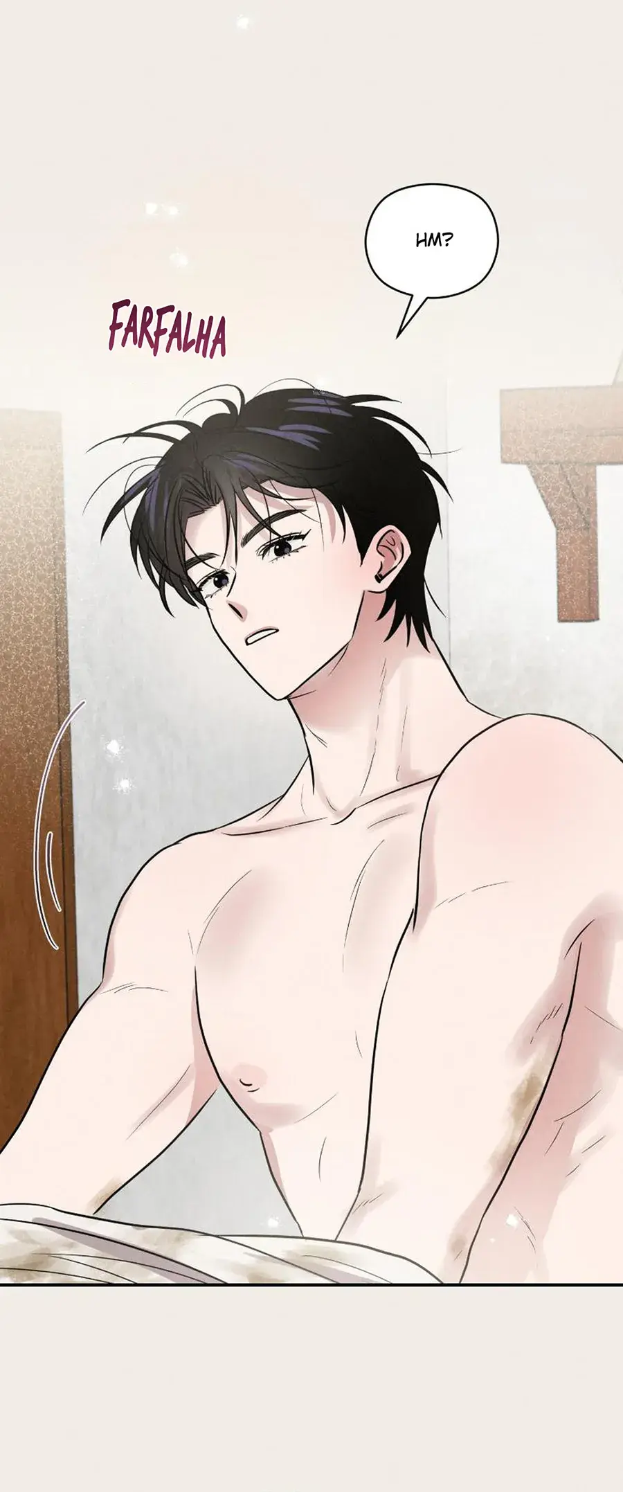 Relatório da Juventude de 1995 – Capítulo 48 Yaoi – Página 31