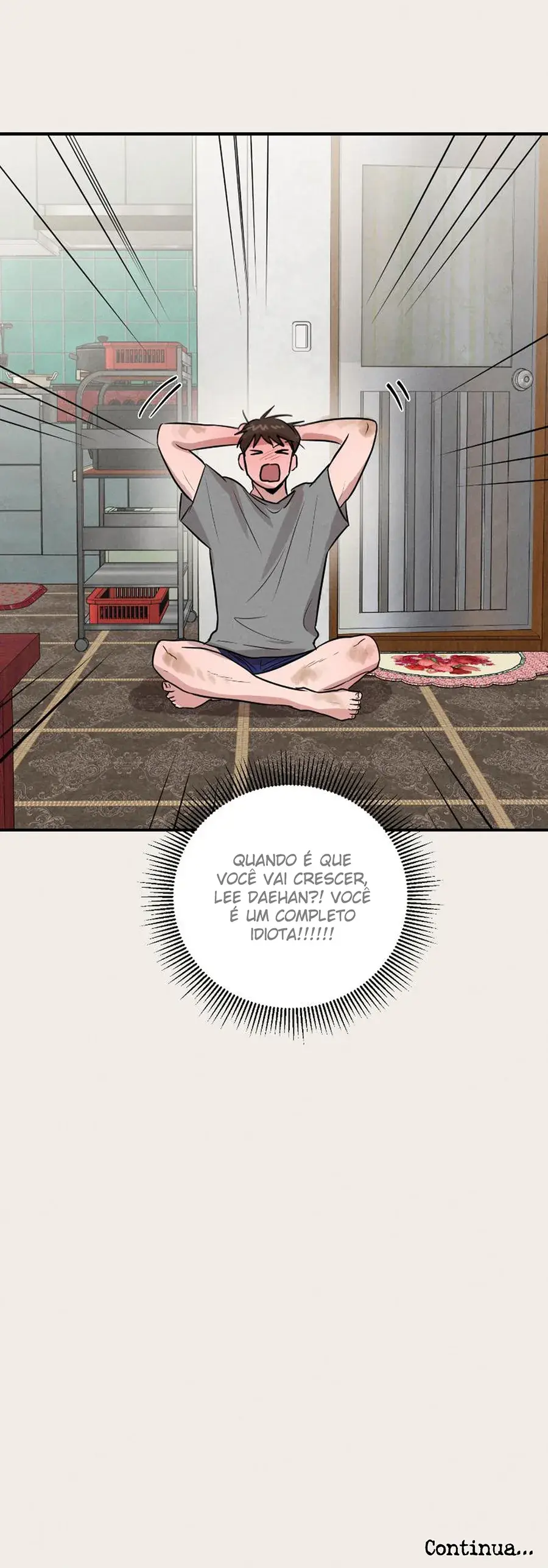 Relatório da Juventude de 1995 – Capítulo 48 Yaoi – Página 35