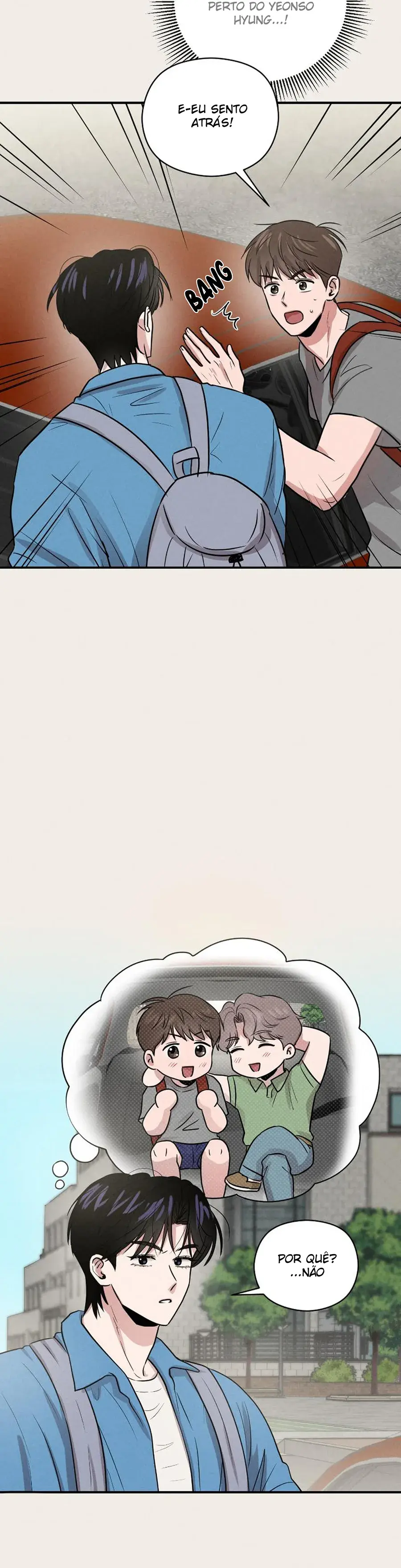 Relatório da Juventude de 1995 – Capítulo 48 Yaoi – Página 4