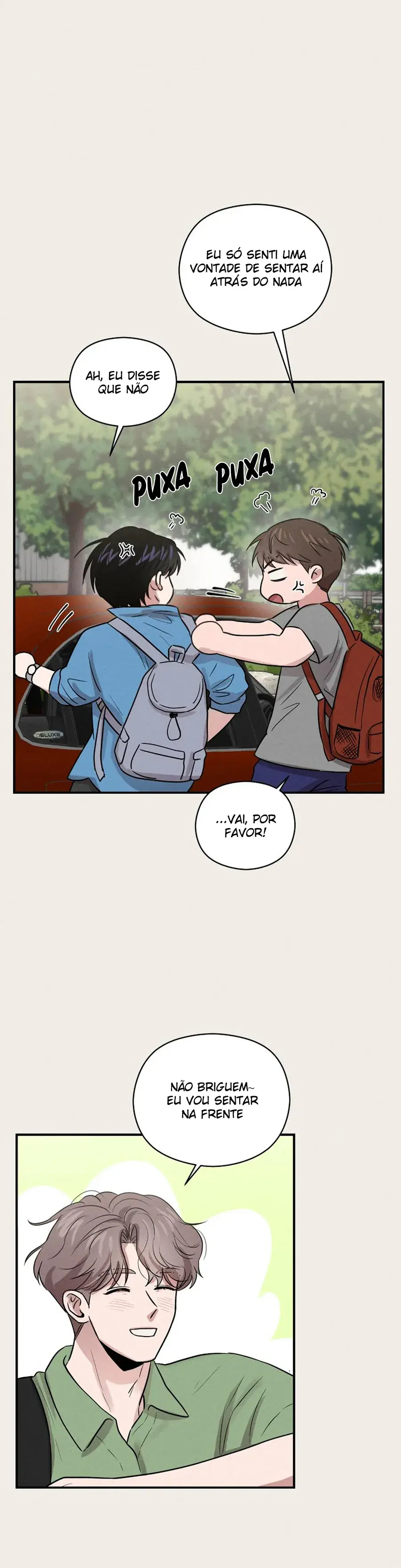 Relatório da Juventude de 1995 – Capítulo 48 Yaoi – Página 5