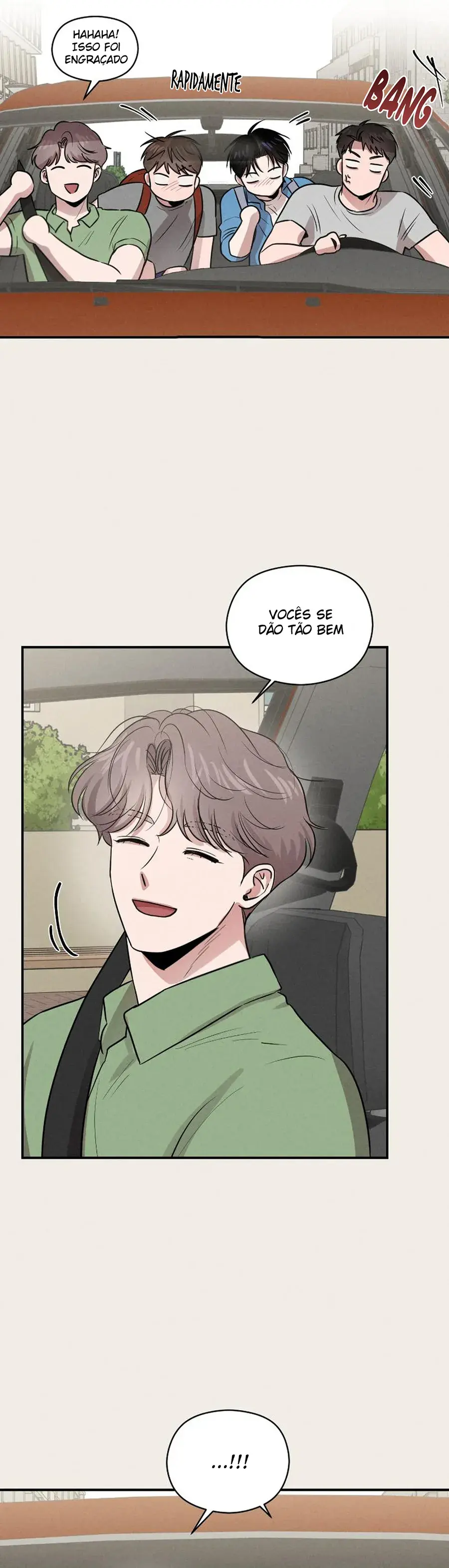 Relatório da Juventude de 1995 – Capítulo 48 Yaoi – Página 7