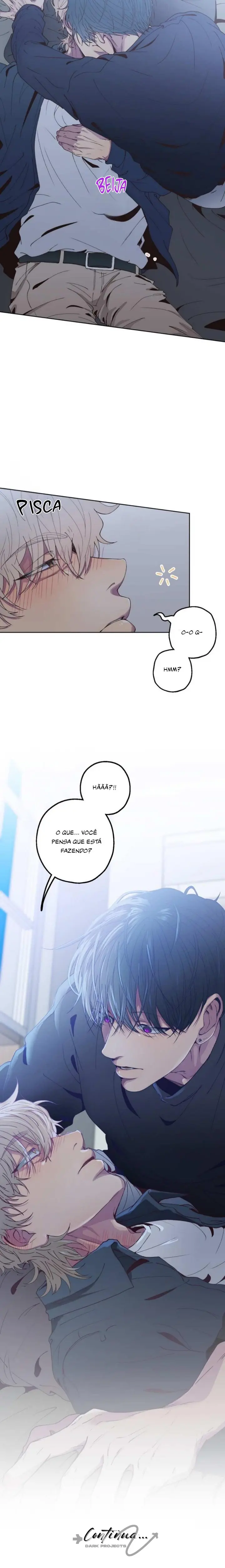 Reluctant Encounters – Capítulo 02 Yaoi – Página 6