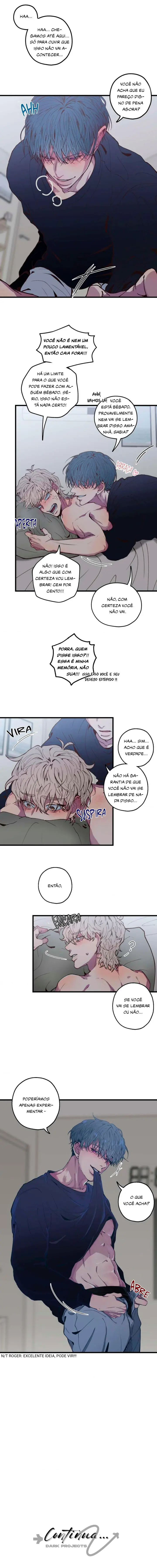 Reluctant Encounters – Capítulo 03 Yaoi – Página 6