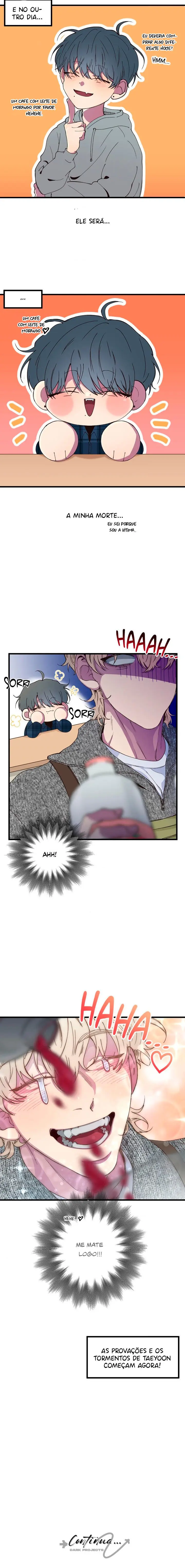 Reluctant Encounters – Capítulo 05 Yaoi – Página 5