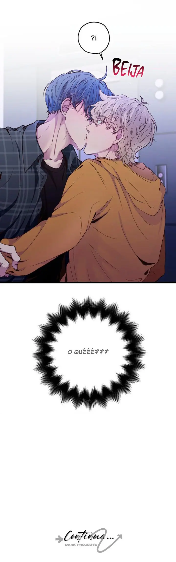 Reluctant Encounters – Capítulo 06 Yaoi – Página 5