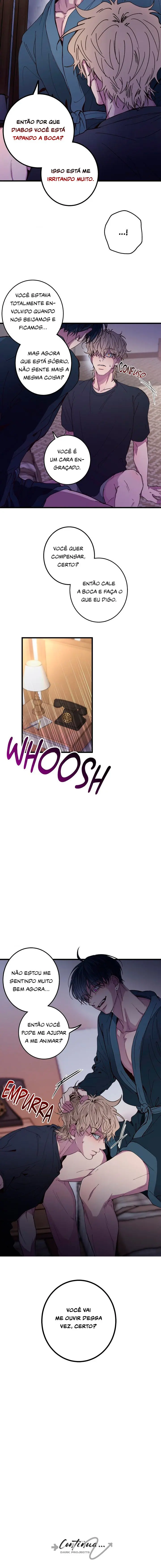 Reluctant Encounters – Capítulo 08 Yaoi – Página 5