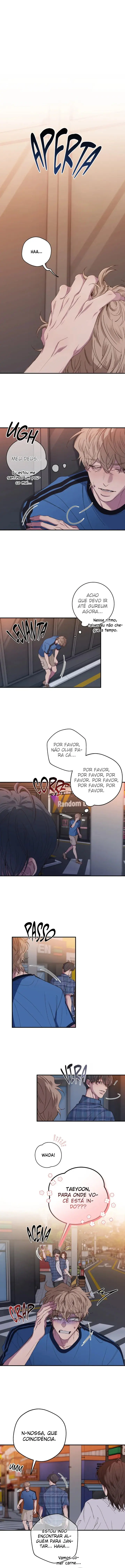 Reluctant Encounters – Capítulo 17 Yaoi – Página 1