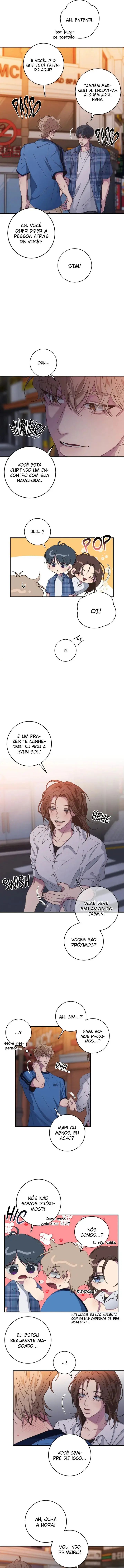 Reluctant Encounters – Capítulo 17 Yaoi – Página 2