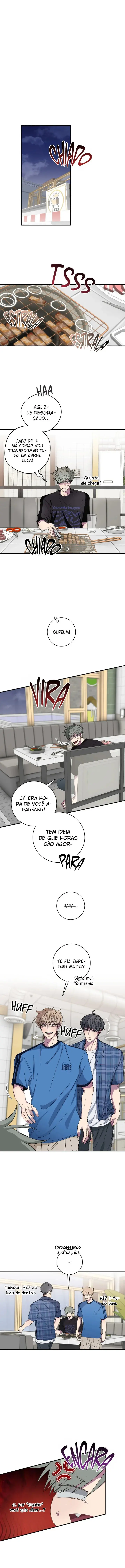 Reluctant Encounters – Capítulo 17 Yaoi – Página 6