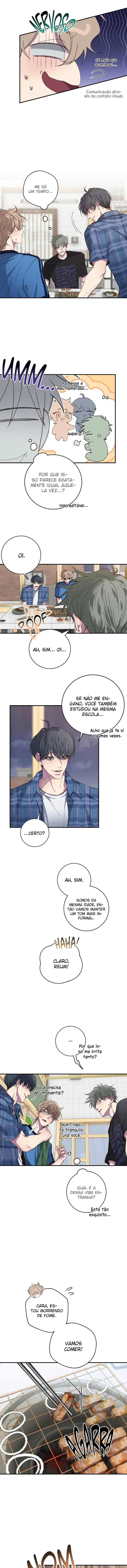 Reluctant Encounters – Capítulo 17 Yaoi – Página 7