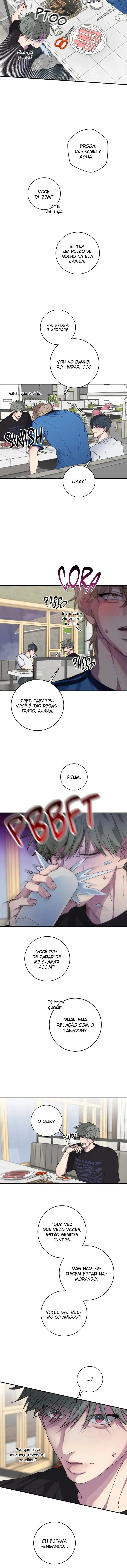 Reluctant Encounters – Capítulo 17 Yaoi – Página 9