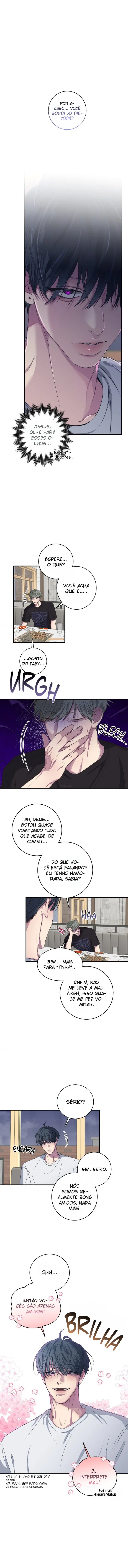 Reluctant Encounters – Capítulo 18 Yaoi – Página 1