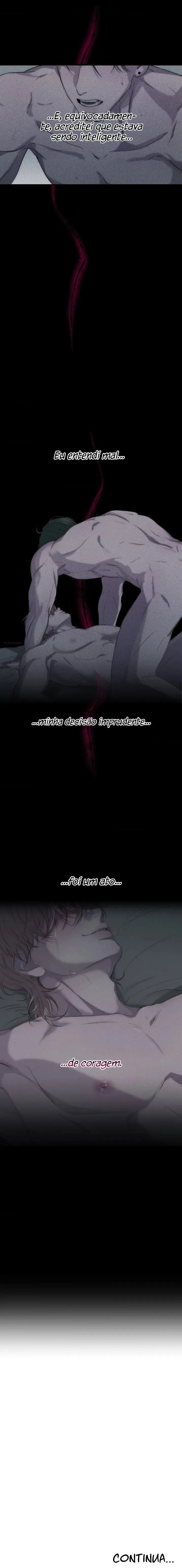 Reluctant Encounters – Capítulo 18 Yaoi – Página 10