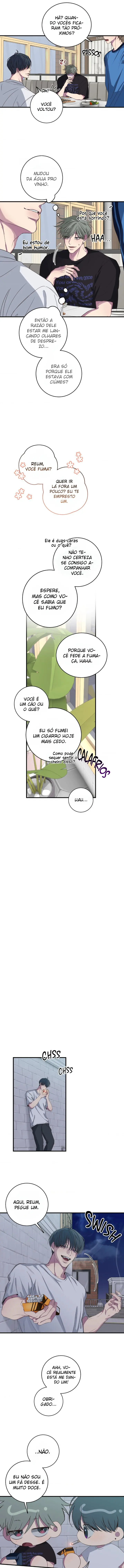 Reluctant Encounters – Capítulo 18 Yaoi – Página 2