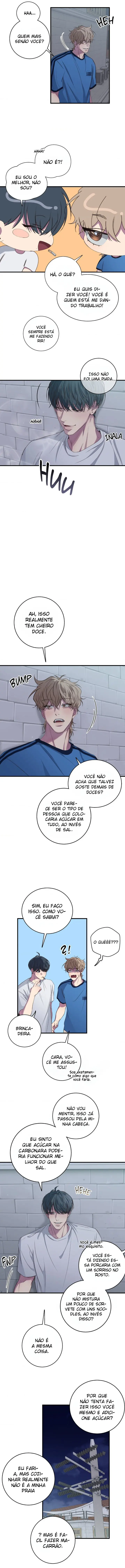 Reluctant Encounters – Capítulo 18 Yaoi – Página 4